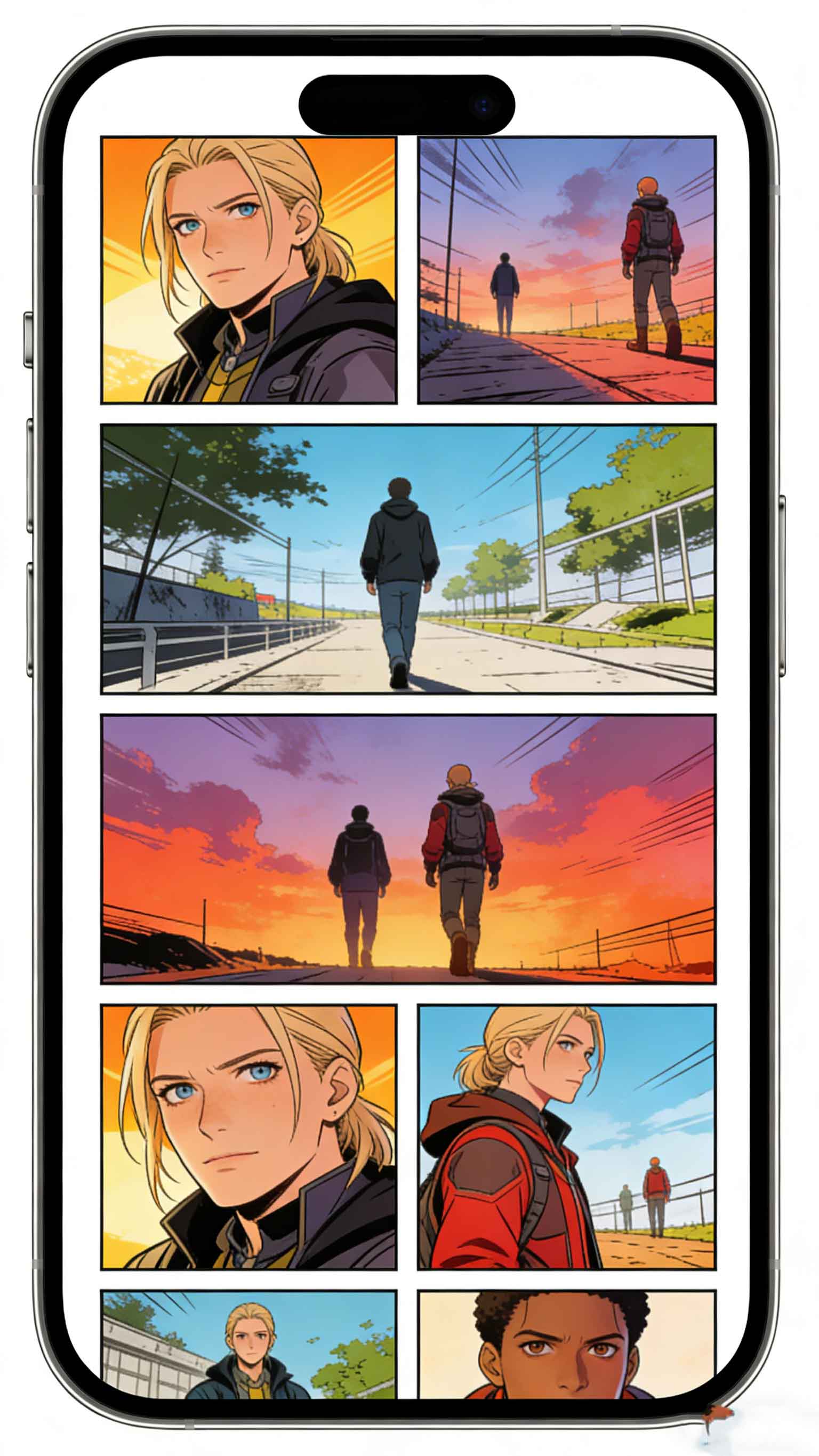 土豪漫画APP
